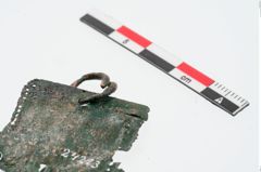 Foto von Bronzeanhänger (NHMW-PRAE-024213)
